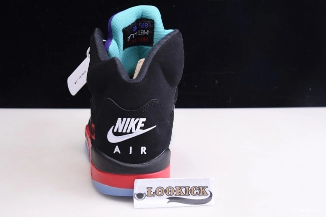 Jordan 3 5 CZ1786-001 Top Air 1030